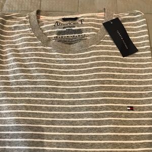 Tommy Hilfiger Striped Tee Shirt